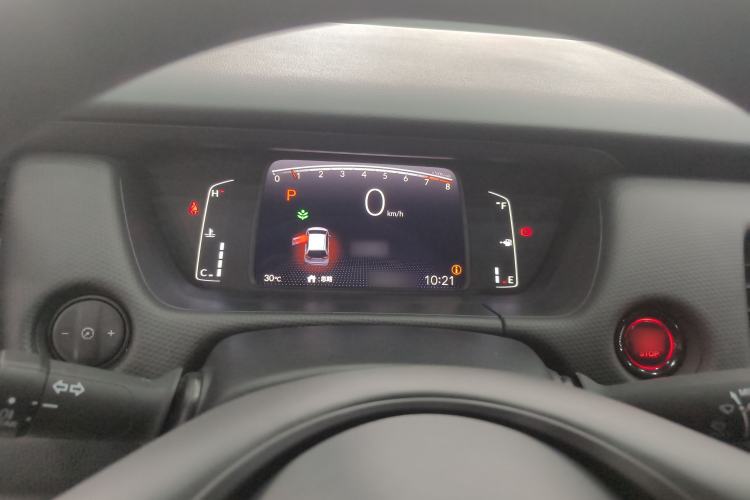 Used Honda Fit 2021 1.5L CVT Trend Edition