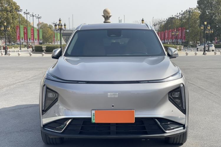 Used Geely Galaxy L7 2025 EM-i 115km Exploration+ Edition