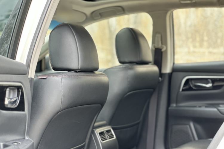 Used Nissan Teana 2018 2.0L XL Smart Upgrade Edition Exterior 5