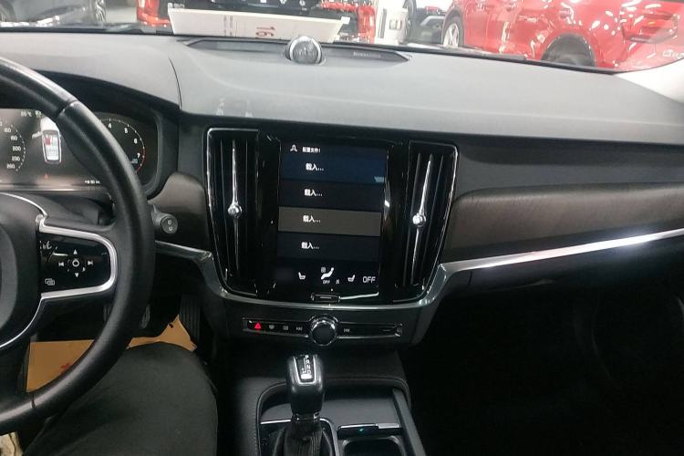 Used Volvo V90 2019 Cross Country T5 AWD Smart Range Version China V Standard
