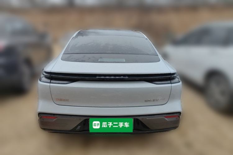 Used Geely Galaxy 8 2025 130km EM-i Deluxe Edition
