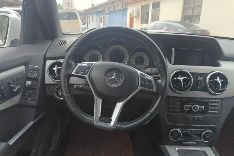 Used Mercedes-Benz GLK-Class 2015 GLK 260 4MATIC Dynamic Edition Ultimate Version