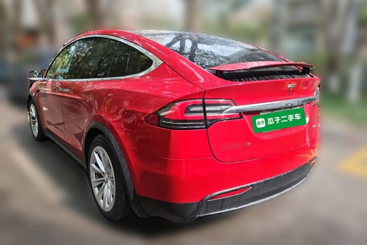 Used Tesla Model X 2016 X 75D