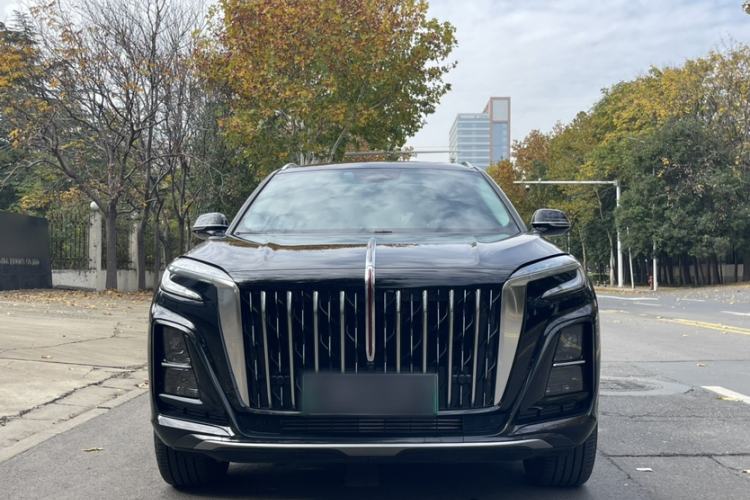 Used Hongqi HS3 PHEV 2024 PHEV 115km Jingwei Edition
