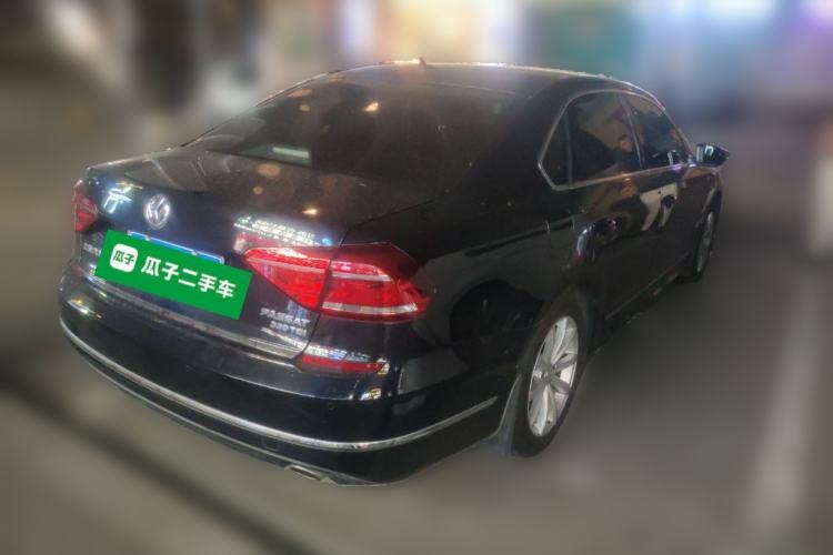 Used Volkswagen Passat 2016 330TSI DSG Prestige Edition