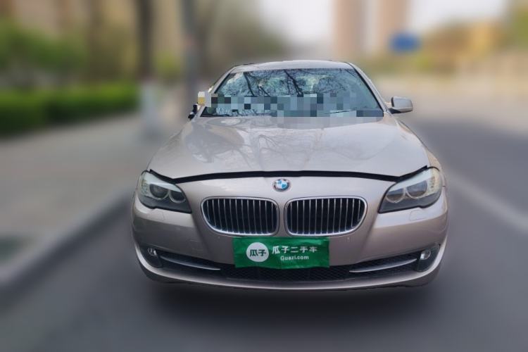 Used BMW 5 Series 2013 525Li Luxury Model