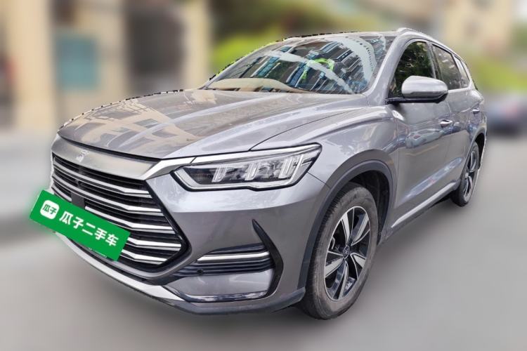 Used BYD Song Pro New Energy 2022 DM-i 51km Prestige Model