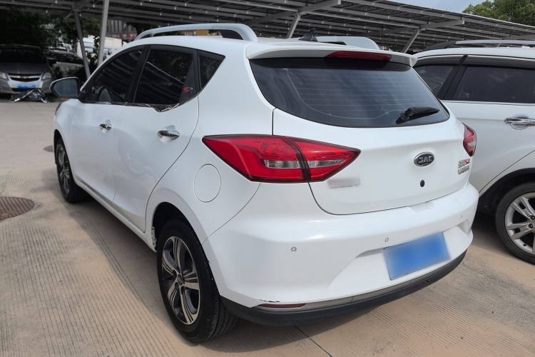 Used JAC Refine S2 2018 Smart Drive Edition 1.5L Manual Luxury Smart Model