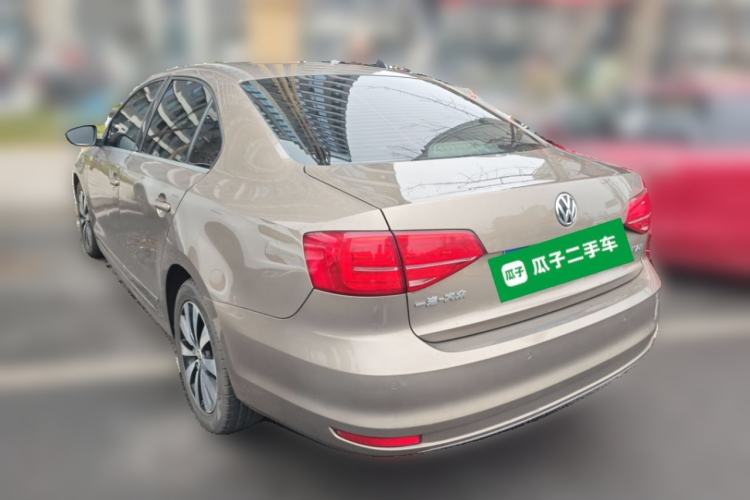 Used Volkswagen Sagitar 2018 180TSI DSG Prestige Edition Rear Left 45 Deg