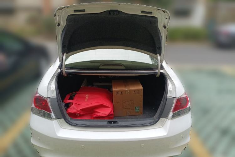 Used Honda Accord 2010 2.0L EX