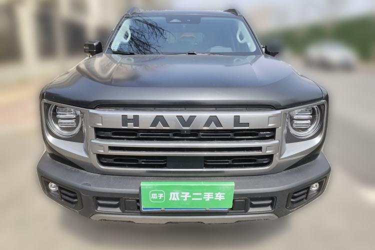 Used Haval DARGO 2024 2.0T DCT Chinese Rural Dog Edition