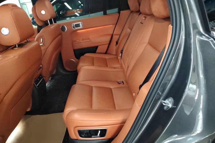 Used Li Auto L7 2023 Pro Model Left Rear Seat