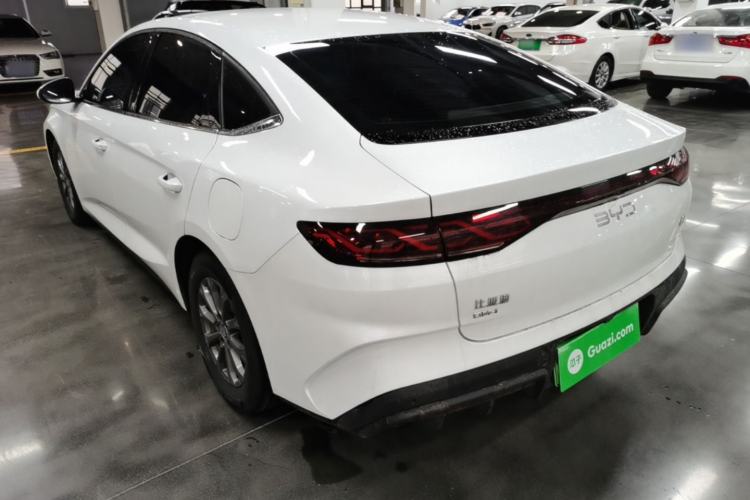 Used BYD Qin L 2024 DM-i 80KM Leading Model
