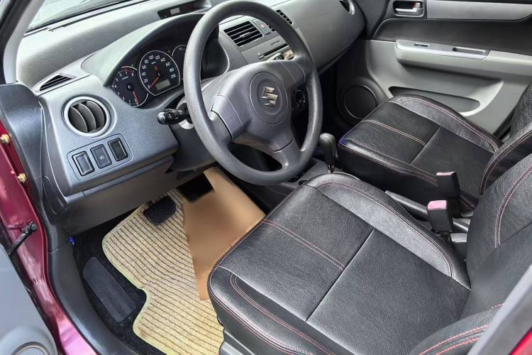 Used Suzuki Swift 2013 1.5L Automatic 20th Anniversary Limited Edition
