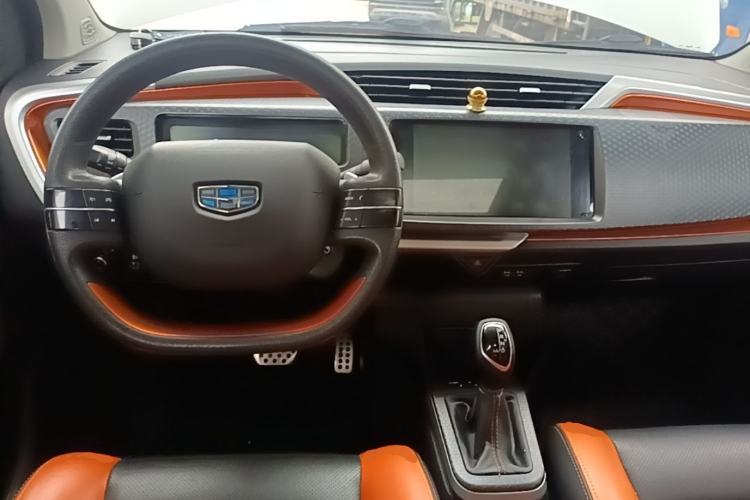 Used Geely Auto Vision X1 2017 1.3L Automatic Player Edition