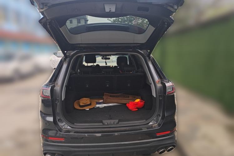 Used Chery Tiggo 8 PLUS 2022 Kunpeng Edition 390TGDI DCT Passion Version
