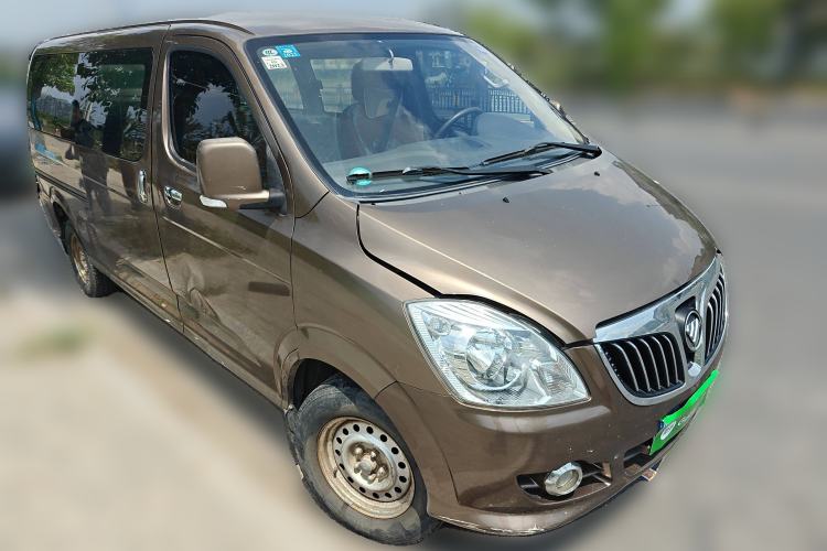 Used Foton MP-X E 2016 2.0L Express Edition 4G63