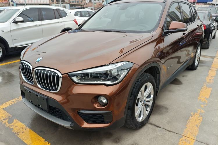 Used BMW X1 2016 sDrive18Li Premium Edition