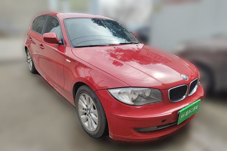 Used BMW 1 Series 2008 120i automatic transmission