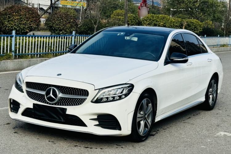 Used Mercedes-Benz C-Class 2019 C 260 L Sport Edition
