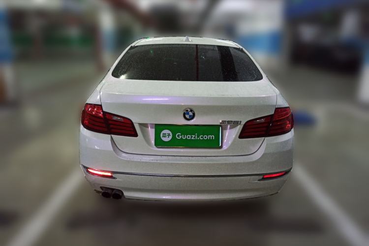 Used BMW 5 Series 2017 525Li Luxury Design Package