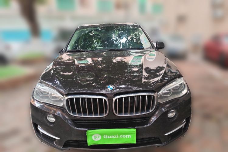 Used BMW X5 2015 xDrive28i
