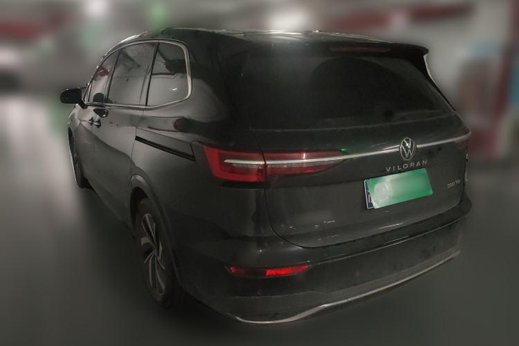 Used Volkswagen Viloran 2023 Revised Version 380TSI Luxury Edition