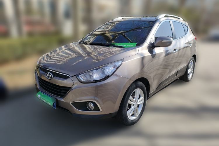 Used Hyundai ix35 2012 2.0L Automatic Two-Wheel Drive Elite Edition GLS