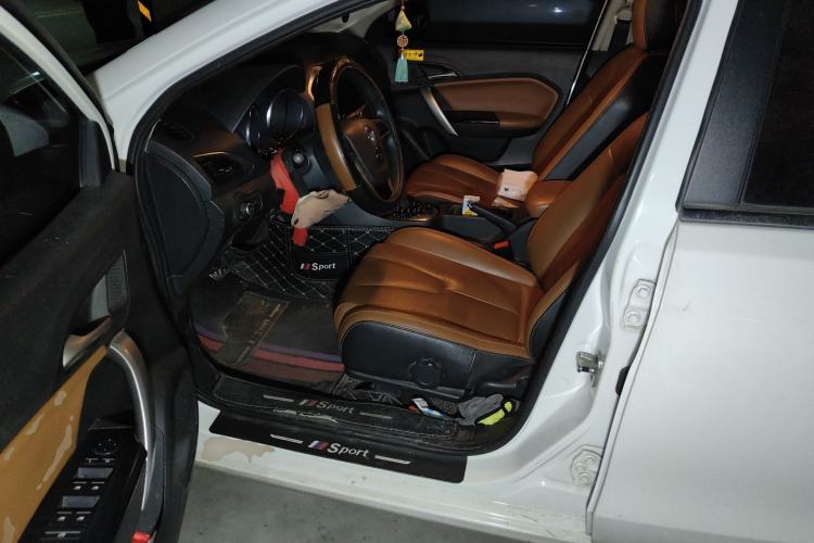 Used MG GT 2016 1.5T Automatic Value-Added Luxury Edition
