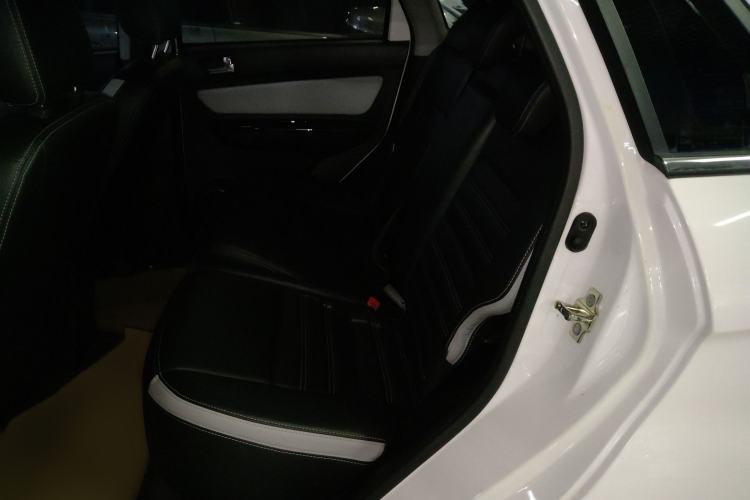 Used BAIC New Energy EC5 2019 New Style Edition
