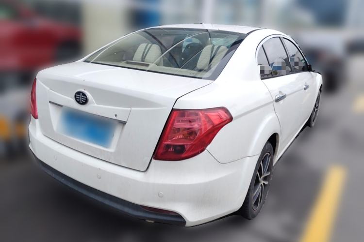 Used Bestune B50 2013 1.6L manual Comfort trim level

