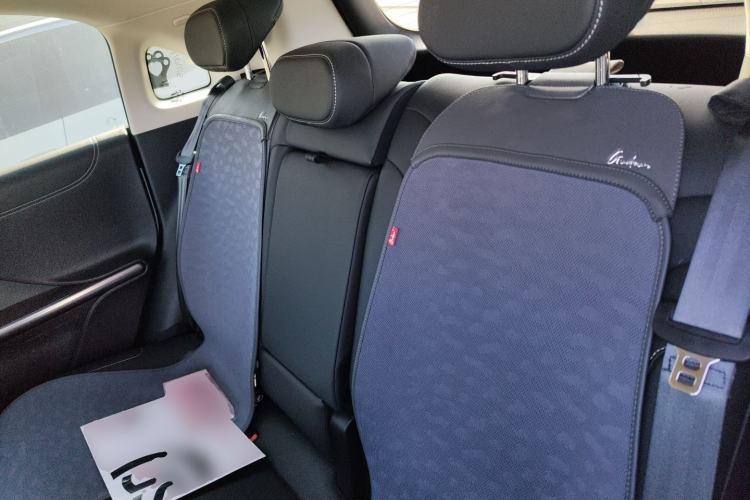 Used smart #1 2024 Dynamic Standard Edition Left Rear Seat