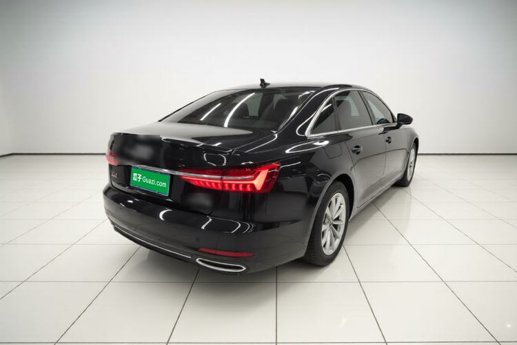 Used Audi A6L 2021 40 TFSI Luxury Prestige Edition
