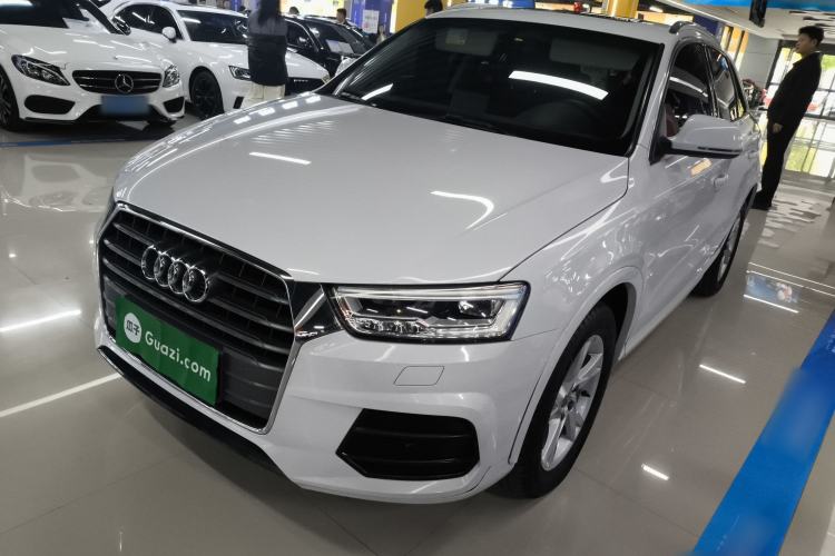 Used Audi Q3 2018 30th Anniversary Edition 30 TFSI Fashion Model