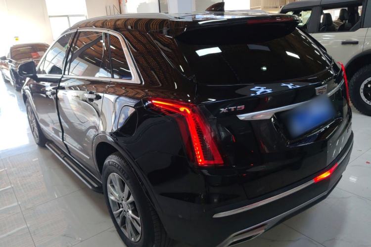 Used Cadillac XT5 2020 Revised Version 28T Luxury Edition