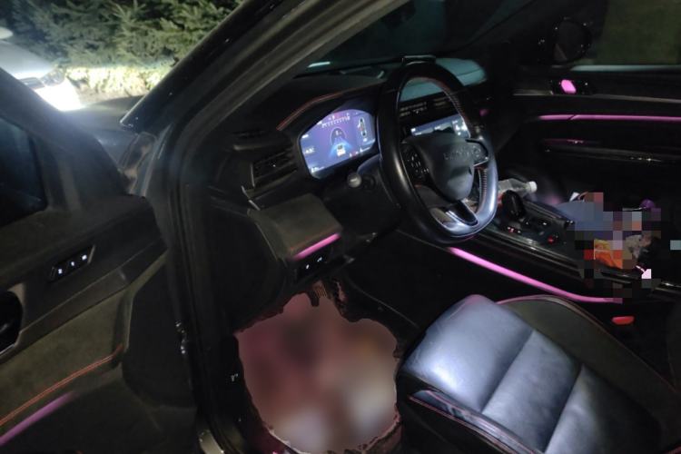 Used Lynk & Co 05 2020 2.0TD Four-Wheel Drive HypeHalo