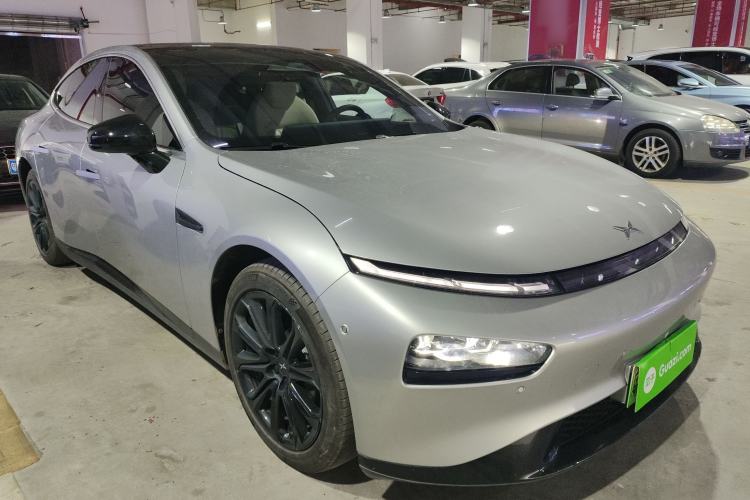 Used XPeng P7 2022 670E+