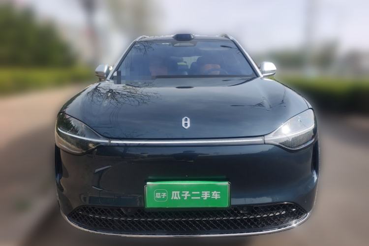 Used Hima AITO M9 2024 Range-Extended Ultra Version 42 kWh 6-Seater Model
