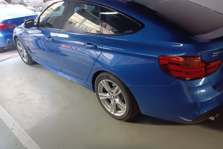 Used BMW 3 Series GT 2014 328i Design Package Model
