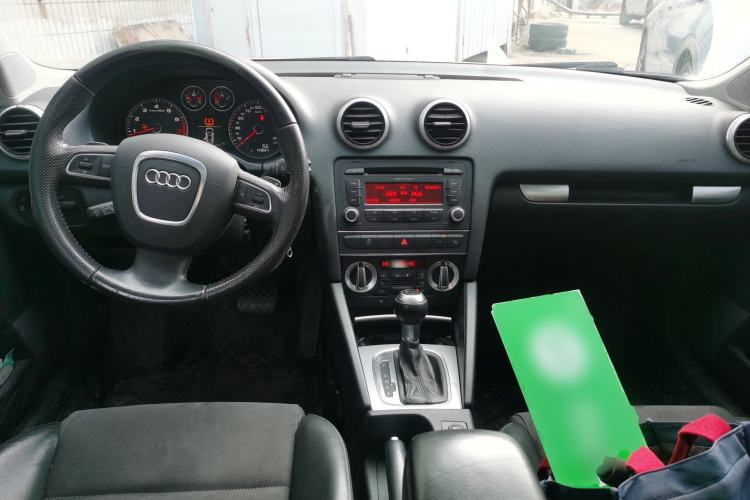 Used Audi A3 2013 Sportback 35 TFSI Prestige Edition