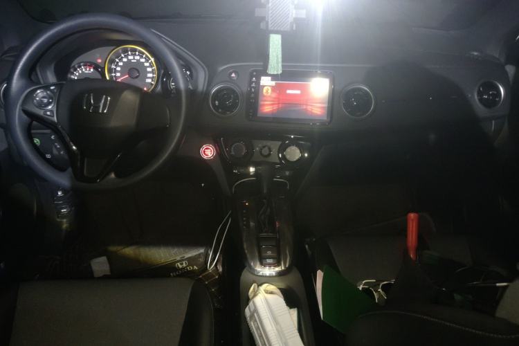 Used Honda XR-V 2021 1.5L CVT Comfort Version Interior 2