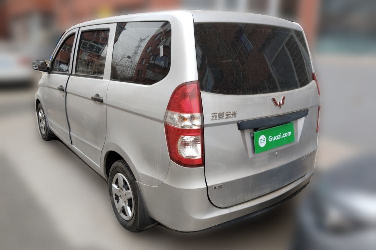 Used Wuling Hongguang 2014 1.2L Base Model China IV
