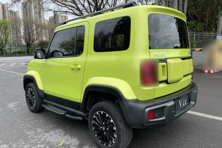 Used Baojun Spark 2024 Flagship Edition
