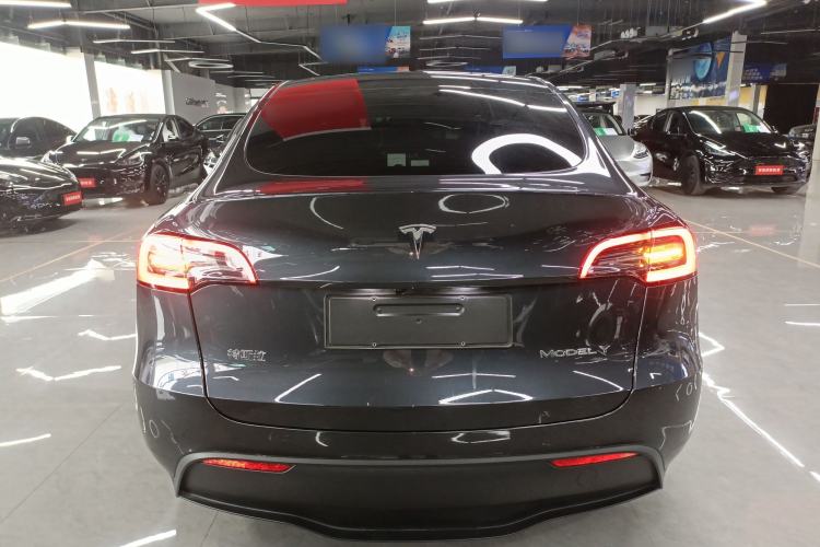 Used Tesla Model Y 2024 Rear-Wheel-Drive Version Rear
