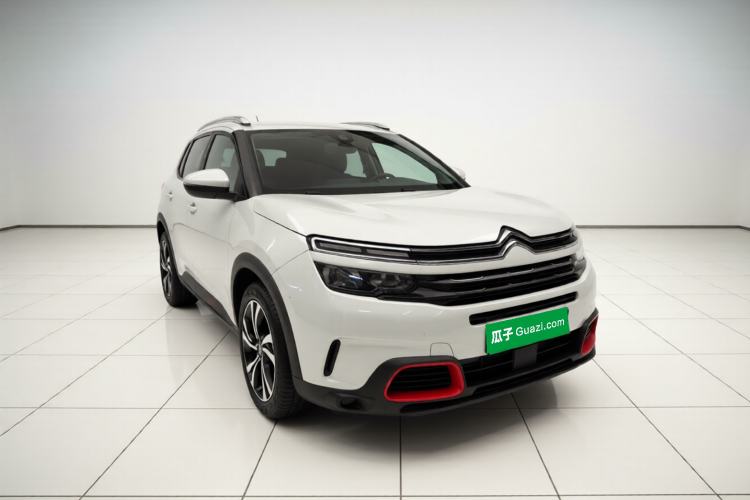 Used Citroen C5 AIRCROSS 2017 350THP Luxury Model Exterior 1