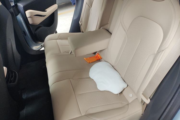 Used Nio ET5 2024 75 kWh
