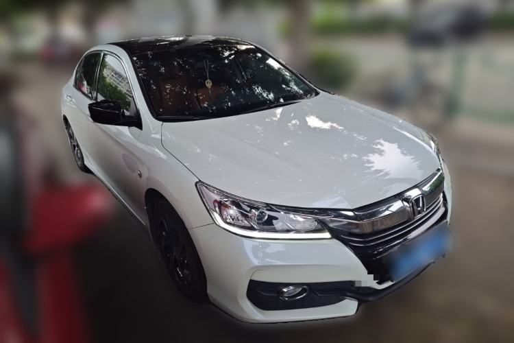 Used Honda Accord 2016 2.0L Comfort Edition
