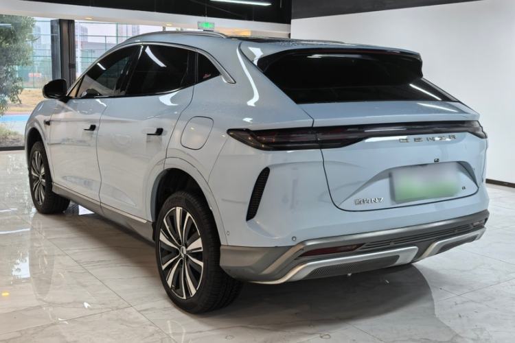 Used Denza N7 2023 with Ultra-Long Range