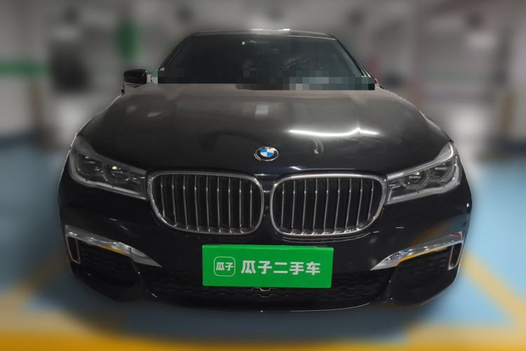 Used BMW 7 Series 2018 730Li Luxury Edition M Sport Package