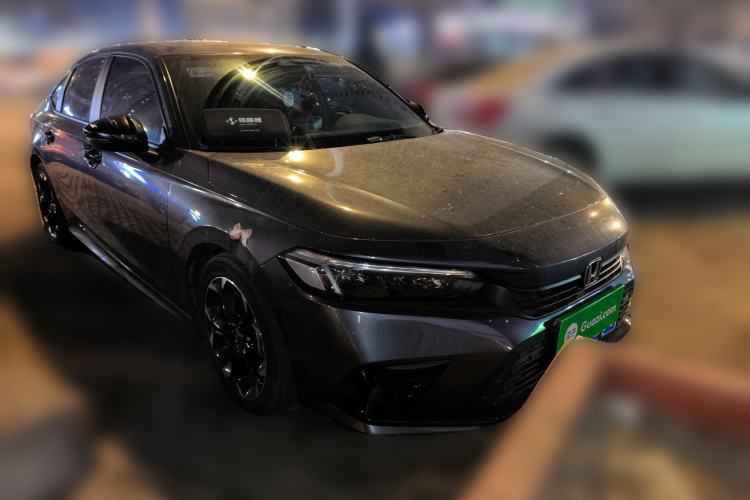 Used Honda Civic 2022 240TURBO CVT Dynamic Edition